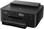 Canon Farb-Tintenstrahldrucker &raquo;PIXMA TS705a&laquo; gr&uuml;n, 37.2x15.8 cm