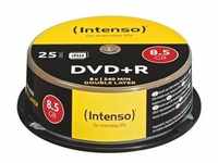 Doublelayer-DVD-Rohlinge »DVD+R DL«, Intenso