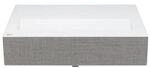 LG Ultrakurzdistanz Laser Beamer &raquo;HU715QW CineBeam&laquo; wei&szlig;, 53.3x31.5x15.3 cm