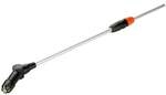 GARDENA Teleskoprohr f&uuml;r Druckspr&uuml;her orange