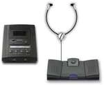 GRUNDIG Wiedergabeger&auml;t-Set &raquo;Stenorette St 3221&laquo;, 12x4.7x20.5 cm