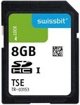 Sharp Speicherkarte &raquo;TSE swissbit (L30SDCARDTSE)&laquo; 8 GB