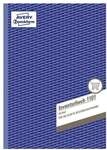 Avery Zweckform Formularbuch &raquo;Inventurbuch&laquo; wei&szlig;, 21x29.7 cm