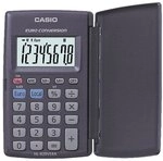 CASIO Taschenrechner &raquo;HL-820VERA&laquo; blau, 6.3x10.4x1 cm