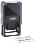 Trodat Datumstempel &raquo;printy-dater 4750/L7&laquo; grau