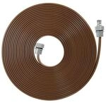 GARDENA Rasensprenger Ready-to-use 15 m braun braun