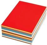 folia Fotokarton 300g/m&sup2; 25 Farben A4 250 Blatt mehrfarbig