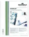 Durable 25er-Pack Pr&auml;sentationshefter &raquo;2579-06&laquo; wei&szlig;, 24.5x31.1 cm