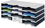 Styro Sortierstation 268-0304 schwarz