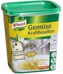 Knorr Bouillonbasis &raquo;Gem&uuml;se Kraftbouillon&laquo; 1000 g
