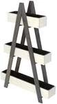 Westmann Pflanzregal &raquo;Ella&laquo; grau, 101x147x25 cm