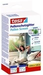 tesa Fenster-Pollenschutzgitter 120 x 240 cm, 120x240 cm