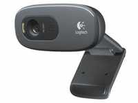 PC-Webcam »HD Webcam C270«, Logitech, 20.95x15.24x7.62 cm