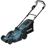 makita Akku-Rasenm&auml;her DLM330RM 18 V mehrfarbig, 37.5 cm