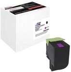 Edding Toner ersetzt Lexmark &raquo;80C2HM0&laquo; magenta
