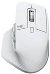 Logitech Kabellose Maus &raquo;MX Master 3S&laquo; - hellgrau grau, 8.43x12.49x5.1 cm