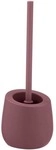 Wenko WC-Garnitur &raquo;Badi&laquo; rosa, 13.5x38 cm