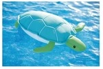 Westmann Sitzsack & Schwimmtier &raquo;Schildkr&ouml;te&laquo;