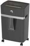 HP Aktenvernichter &raquo;Pro Shredder 10 MC&laquo; grau, 22 cm