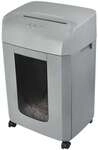 Monolith Aktenvernichter &raquo;C 185-C&laquo; grau grau, 36.7x57.2x28.3 cm