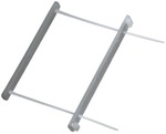 Leitz Abheftb&uuml;gel &raquo;6078&laquo; transparent