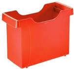 Leitz H&auml;ngekorb &raquo;Uni-Box Plus 1908&laquo; rot, 40x27.5x17 cm