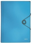 Leitz Projektmappe &raquo;Solid 4579&laquo; A4 blau, 25.4x33x3.8 cm