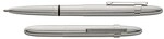 Fisher Space Pen Kugelschreiber &raquo;Bullet Space Pen chrome mit Clip&laquo; 1 St&uuml;ck silber