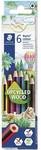 Staedtler 6er-Pack Buntstifte &raquo;Noris Colour&laquo; braun