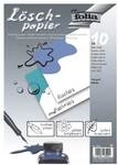 folia L&ouml;schpapier &raquo;DIN A4 - 120 g/m&sup2;&laquo;, 29.7x0.3 cm
