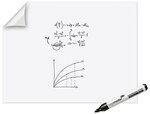 Legamaster Flipchart-Folie &raquo;Magic-Chart Whiteboard&laquo; 90 x 120 cm 15 Blatt, 90x120 cm