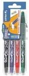 Pilot 4er-Pack &raquo;FriXion Ball 0.7 Set2Go&laquo; schwarz