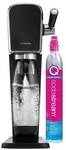 SodaStream Wassersprudler &raquo;Art&laquo; 1 Liter schwarz schwarz