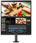 LG Monitor »DualUp Ergo 28MQ780-B« 71,1 cm / 28 '' schwarz LG Monitor »DualUp Ergo 28MQ780-B« 71,1 cm / 28 '' schwarz