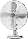 ProfiCare Tischventilator &raquo;PC-VL 3062 M&laquo; silber, 29x40x24 cm