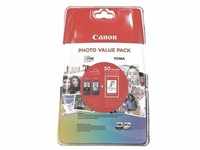 Canon 5224B012, Photo Value Pack: Tinten-Set "PG-540L " & "CL-541XL " +