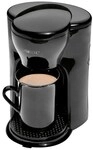 CLATRONIC Kaffeemaschine &raquo;KA 3356&laquo; braun, 13x17.5x15.5 cm