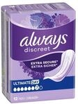 Always Discreet Inkontinenzeinlagen &raquo;Discreet Ultimate Tag&laquo; - 48 St&uuml;ck