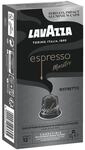 Lavazza 10er-Pack Kaffeekapseln &raquo;Espresso Maestro Ristretto&laquo; 57 g braun