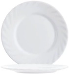 Arcoroc Teller &raquo;TRIANON White&laquo; D6886 155 mm wei&szlig;, 15.5 cm