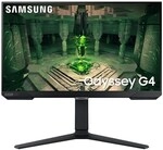 Samsung Gaming Monitor &raquo;S25BG400EU&laquo; 63,5 cm / 25 ''