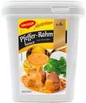 Maggi So&szlig;enbasis &raquo;Meisterklasse Pfeffer Rahmsauce&laquo; 750 g