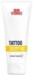 SKIN STORIES Sonnencreme &raquo;TATTOO SUN LOTION LSF 50+&laquo; 100ml gelb