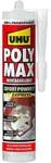 UHU Montagekleber &raquo;Poly Max&reg; SOFORT POWER&laquo; transparent 300 g transparent
