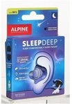 ALPINE Ohrst&ouml;psel &raquo;SleepDeep&laquo; 27 dB