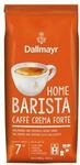 Dallmayr Ganze-Bohnen-Kaffee &raquo;Home Barista Crema Forte&laquo; 1000 g braun