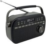 soundmaster DAB+ Empf&auml;nger &raquo;DAB280SW&laquo;