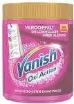 Vanish Fleckenentferner &raquo;Vanish Oxi Action Pink&laquo; 550 g pink