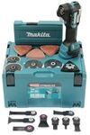 makita Akku-Multifunktionswerkzeug &raquo;DTM52ZJX2&laquo;