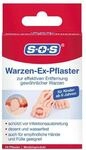 S.O.S. 24er-Pack Warzenentferner-Pflaster &raquo;Warzen-Ex&laquo;